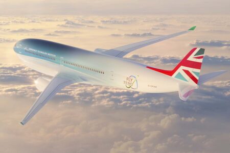 Con un avión como el propuesto, Flyzero cree que se podría acelerar la implantación de la tecnología del hidrógeno.