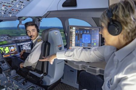 Las aerolíneas necesitaran 590.000 nuevos pilotos en 20 años.