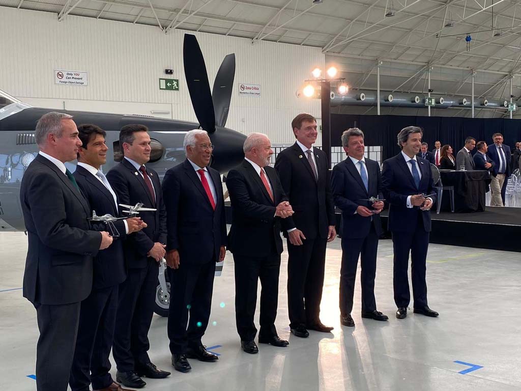 GMV renueva su acuerdo con Embraer para el programa A-29 Super Tucano.
