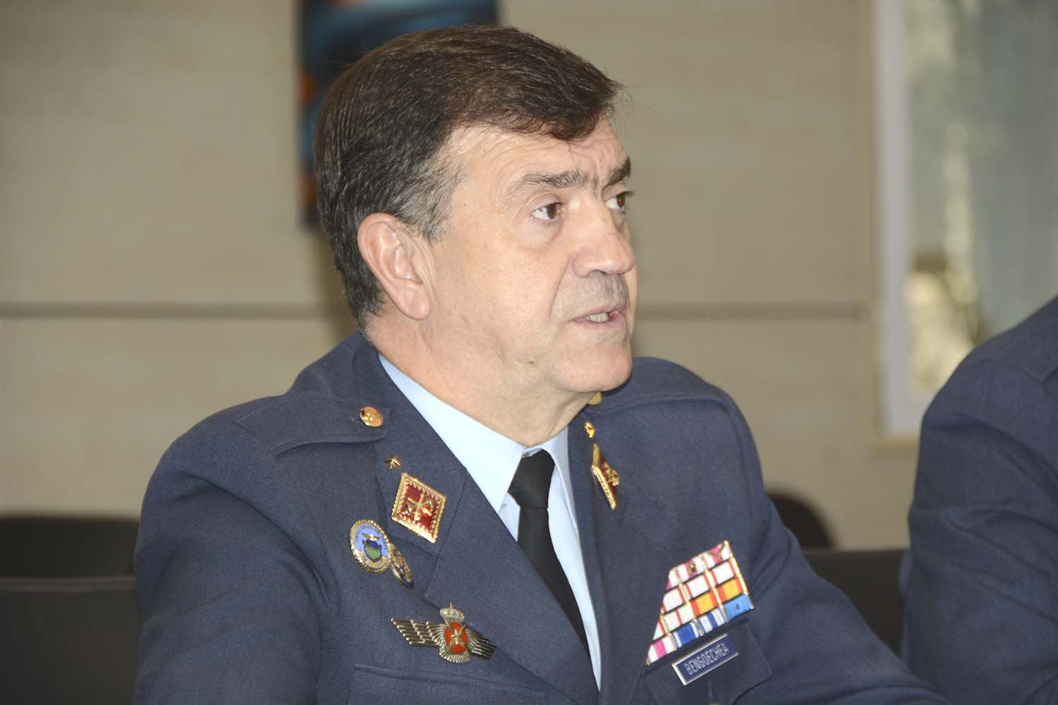 General Ignacio Bengoechea