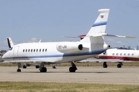 Gestair_100 Avión de Gestair