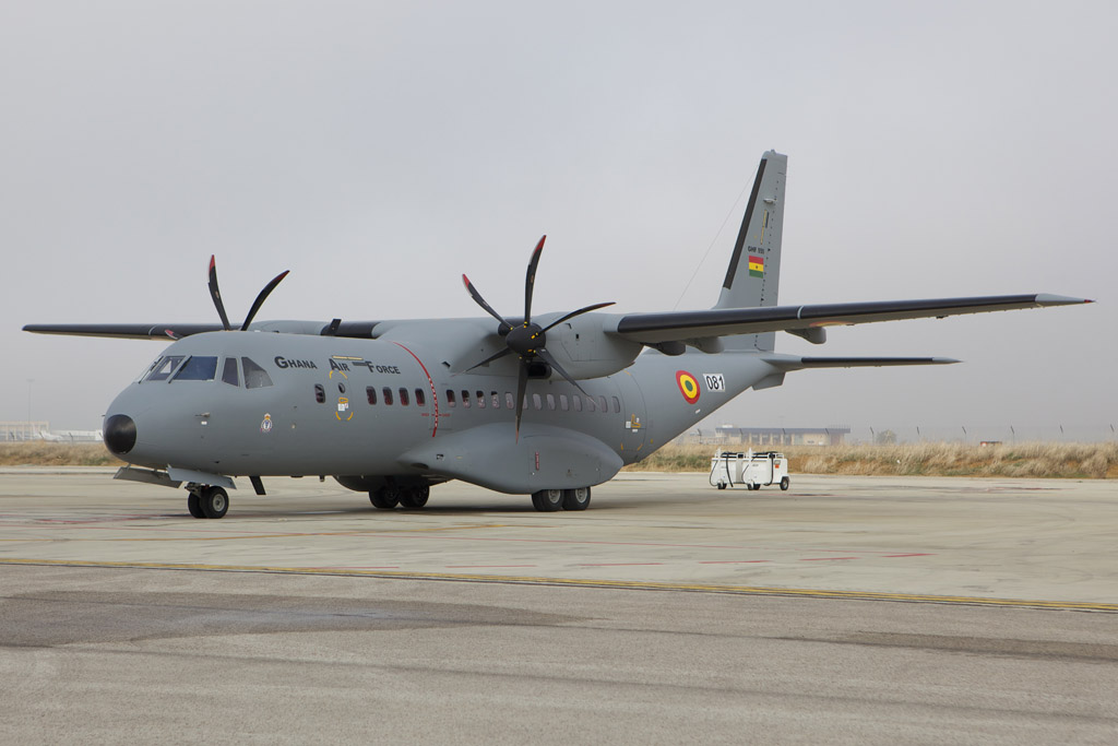 Airbus Military C295