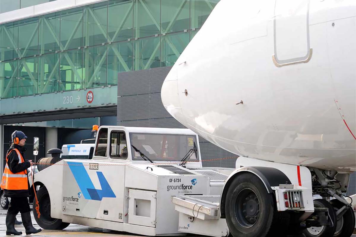 Groundforce cuenta con un nuevo convenio colectivo válido hasta finales de 2025.