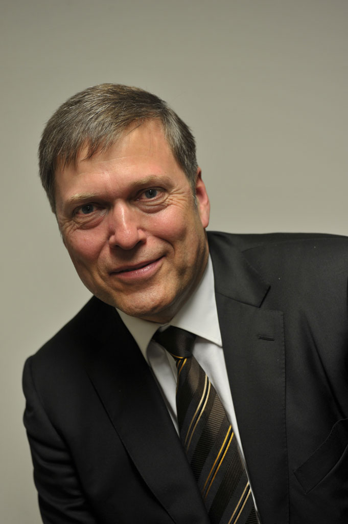 Nuevo vicepresidente ejecutivo de Operaciones de Airbus