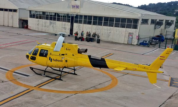 Habock Aviation Group compra SAP