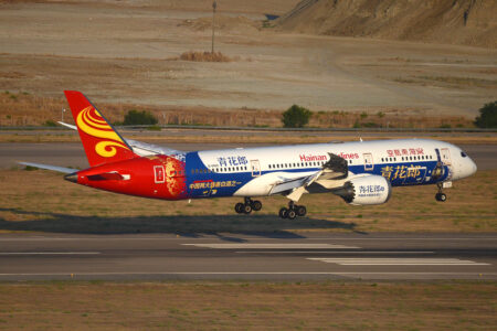 Los enlaces con Asia serán los que más crezcan en la temporada de invierno 2024/2025.