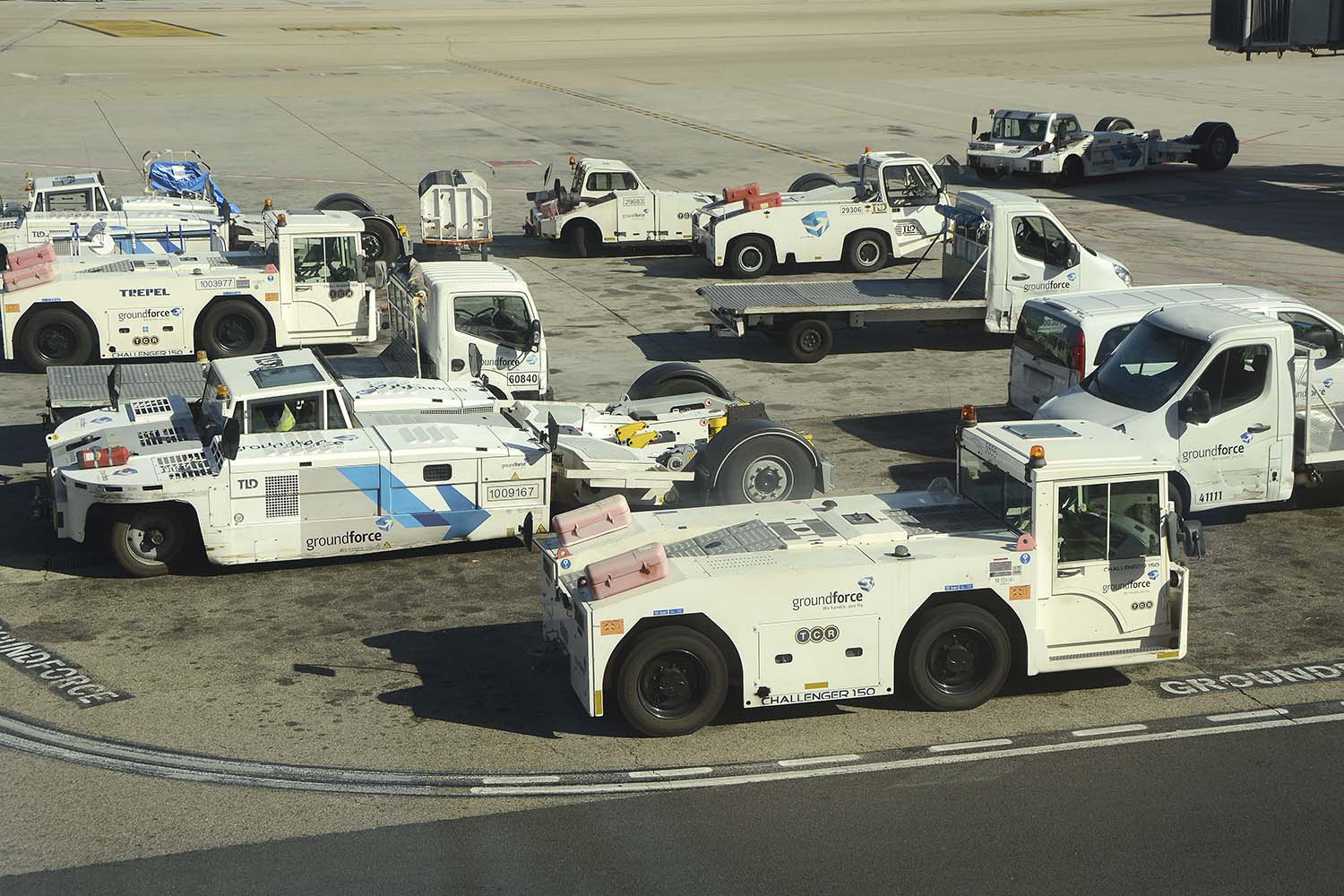 La sostenibilidad será uno de los principales puntos del nuevo concurso de handling de Aena.