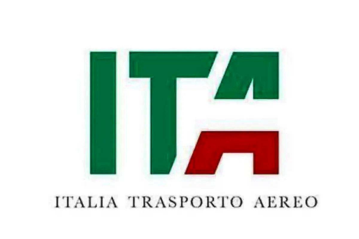 Logotipo de ITA.