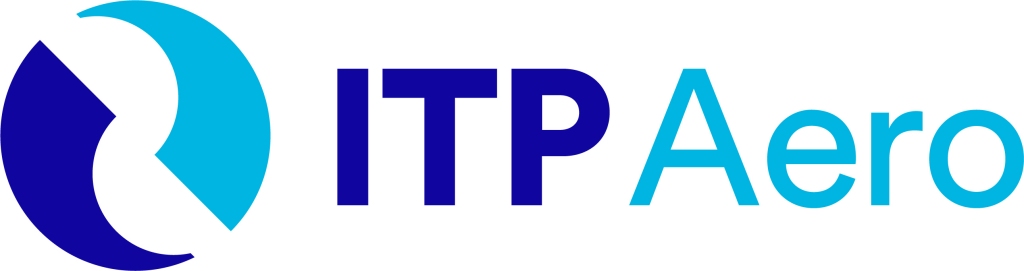 Nuevo logotipo de ITP Aero, que simboliza las alianzas, la tecnología y el liderazgo.