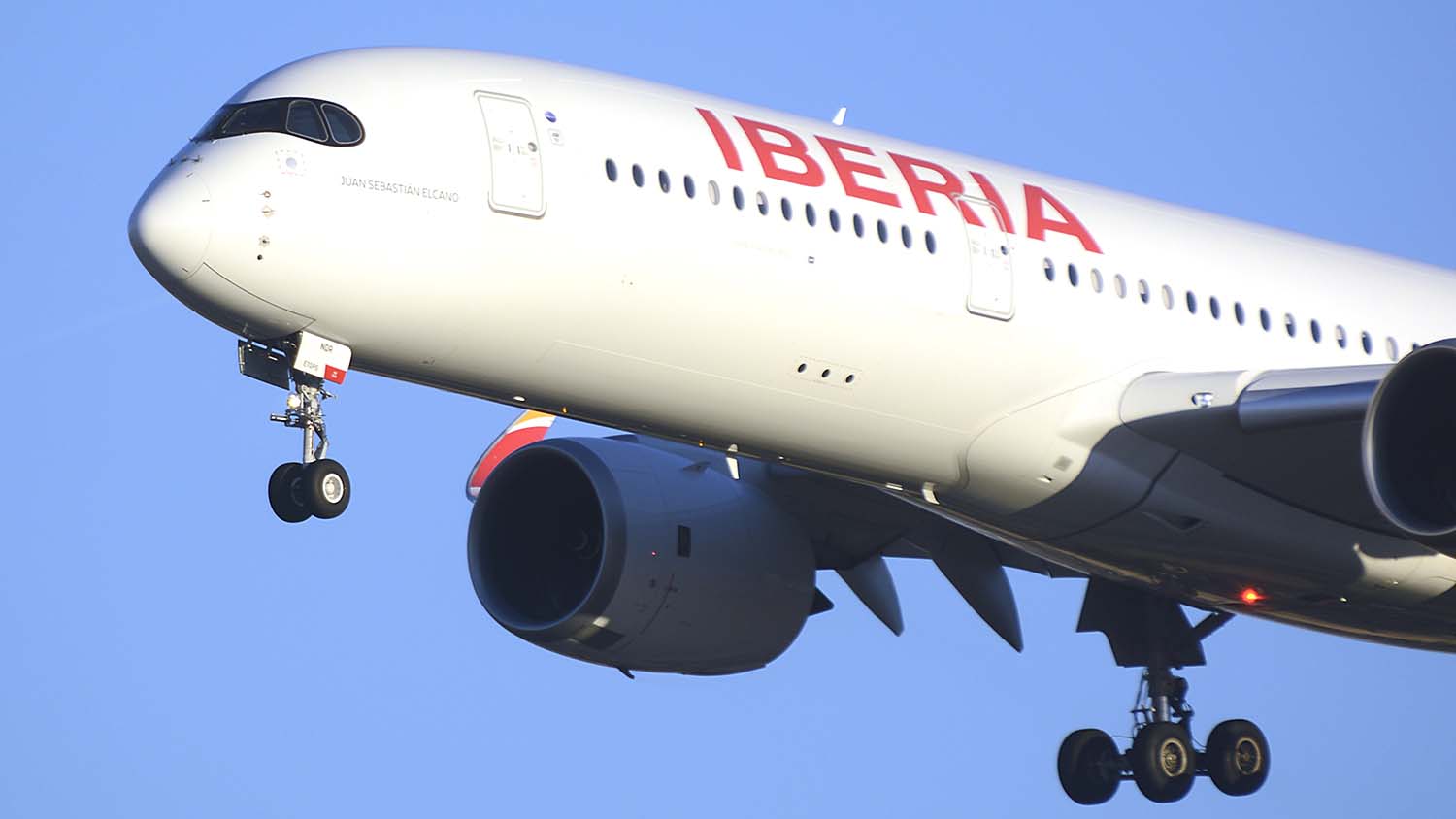 Iberia ha seguido recibiendo A350 en 2019 y ampliando su red de destinos con este avión.