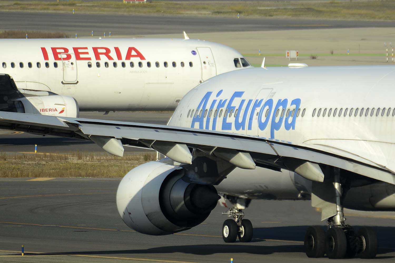 A falta de un acuerdo con SEPI, la venta de Air Europa a Iberia está cerrada.
