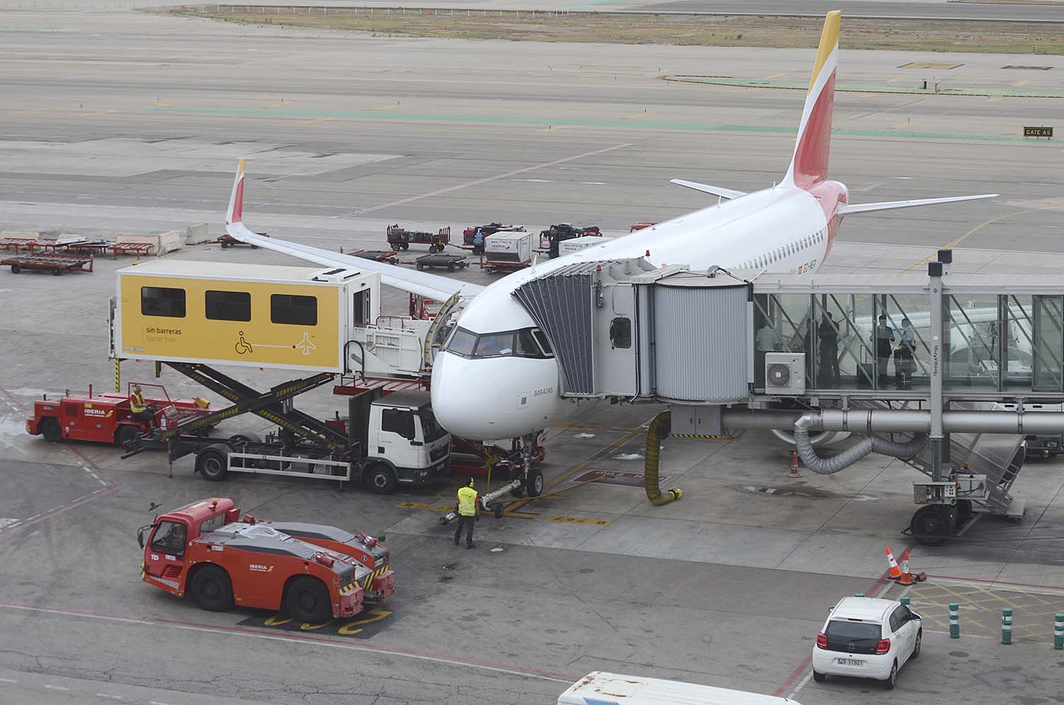 Para los analistas de Bain, las aerolíneas europeas tienen menos margen de maiobra que las de otrass regiones.