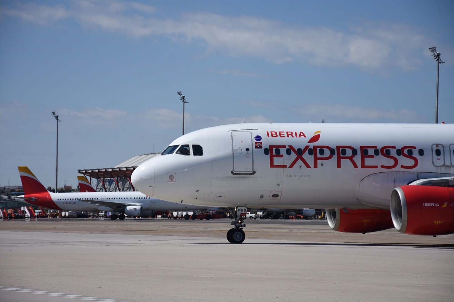 Iberia e Iberia Express de nuevo entre las más puntuales del mundo.