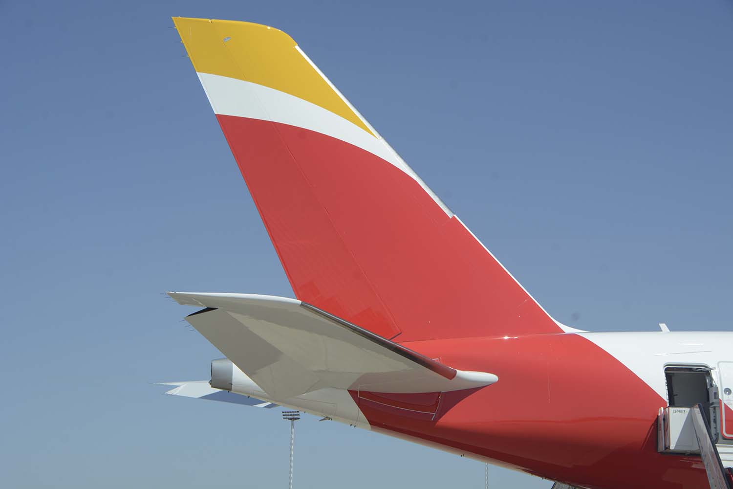 Iberia sigue entre las aerolíneas más puntuales del mundo.