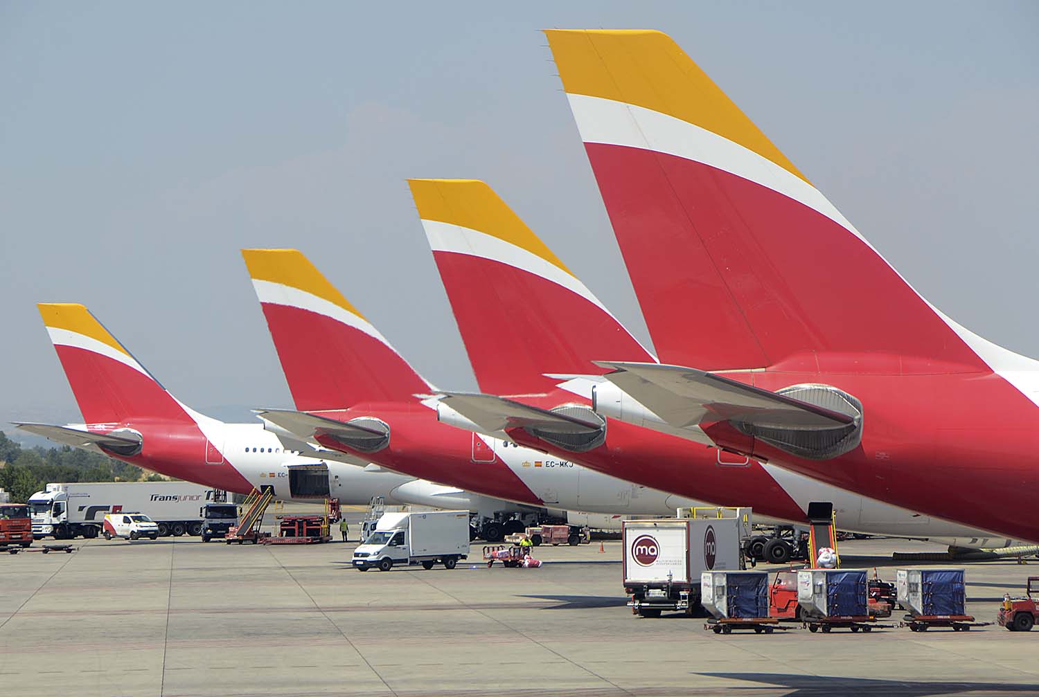 Iberia ha logrado beneficios en el segundo trimestre de 2022.