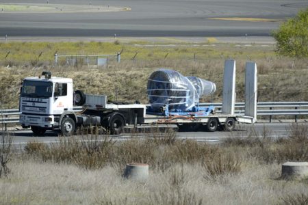 Iberia Mantenimiento sigue aumentando sus ingresos por trabajos para terceros.