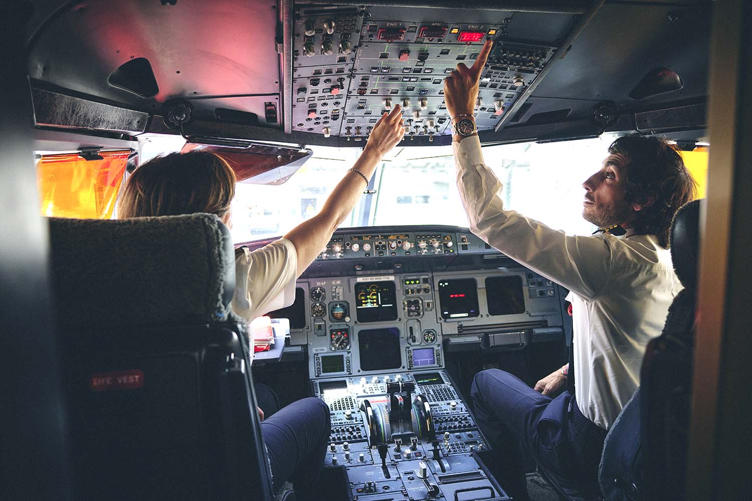 Nueva convocatoria de Iberia para la formación de pilotos ab initio.