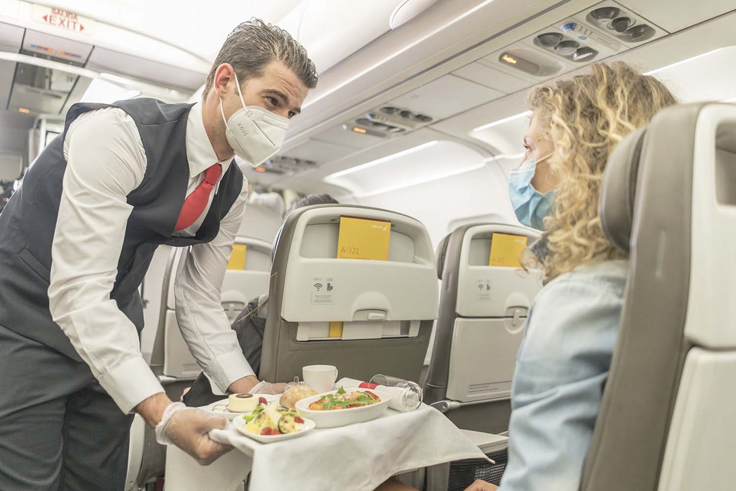 1,2 millones de viajeros viajaron con Iberia, Iberia Express y Air Nostrum durante la pasada navidad.