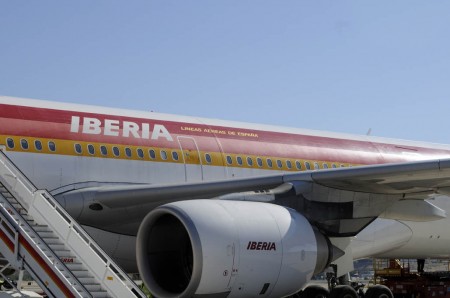 Airbus A340-600 de Iberia