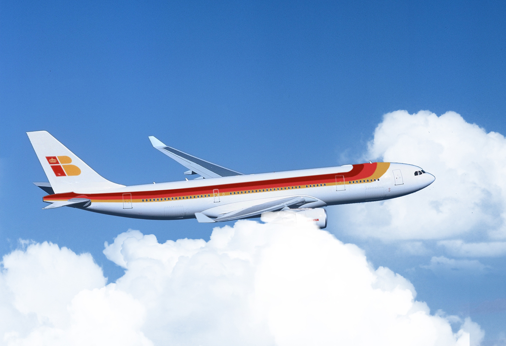 Airbus A330-300 de Iberia