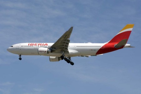 Ibreria EC-MJA Buenos Aires Iberia ya cuenta con tres A330-200 que sustituyen a otros tantos A340-300