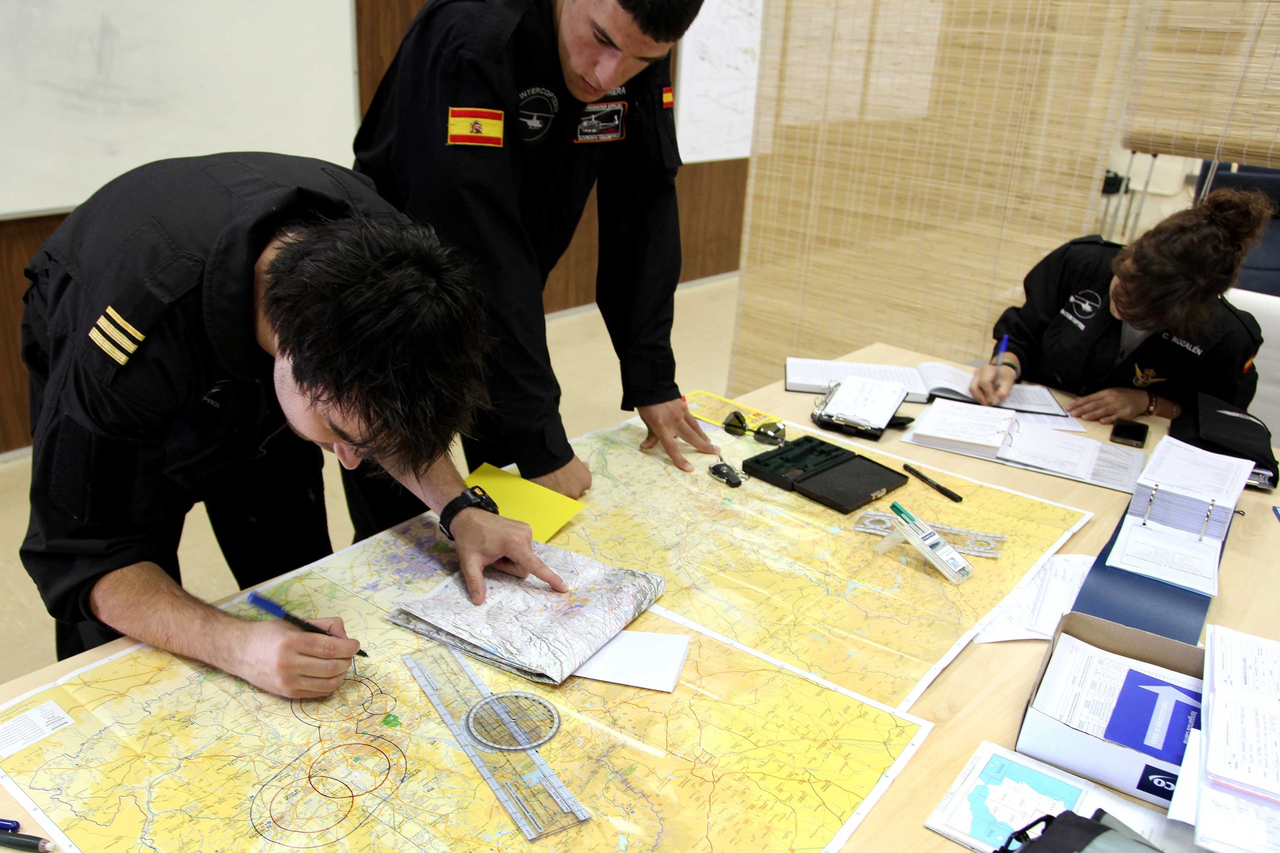 La antigua G-Air e Intercopters crean una nueva escuela de pilotos, European Flyers, con bases en Madrid y Alicante