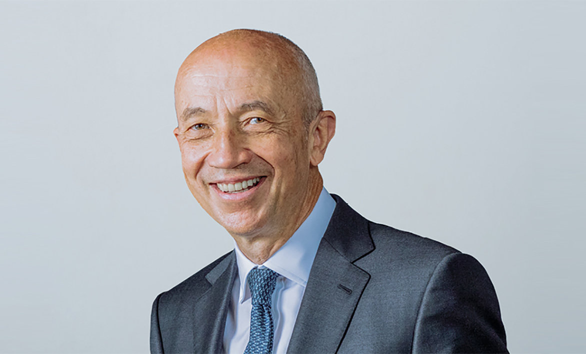 Javier Ferrán, próximo presidente de IAG.