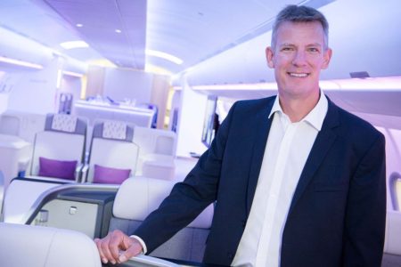 Jean Brice Dumont, nuevo presidente de Military Aircraft.