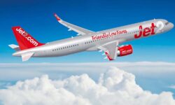 Airbus A321neo de Jet2