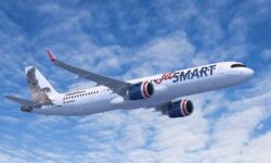 Airbus A321neo de JetSmart