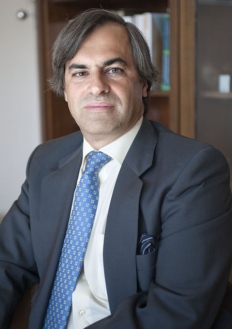 Jose Luis Quirós director técnico de Iberia hasta diciembre de 2015.