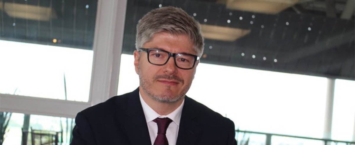 Juan Carlos Salazar nuevo secretario general de OACI.