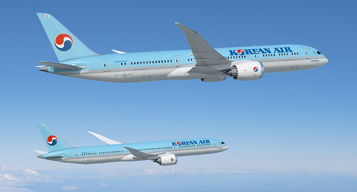 Kprean multiplicará por cuatro su actual flota de Boeing 787.
