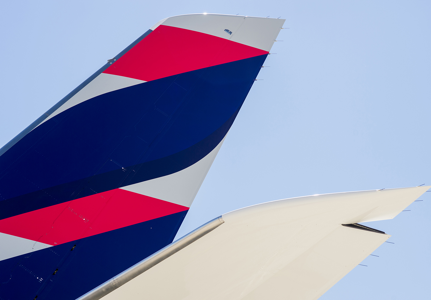 LATAM cuenta con aerolíneas en Argentina, Brasil, Chile, Colombia, Ecuador, México, Paraguay y Perú