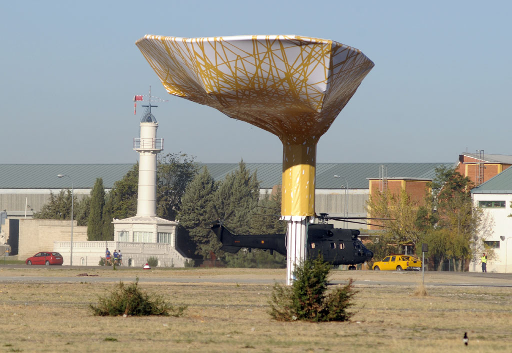 Aeródromo de Cuatro Vientos