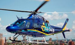 Leonardo AW119Kx de Life Link III