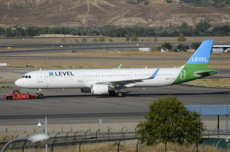 En 2020 IAG ha cerrado Level, salvo la parte que opera desde Barcelona.