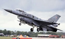 Lockheed Martin F-16C