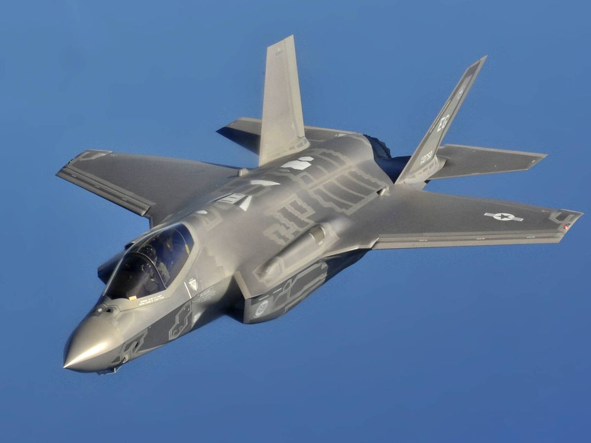 Suiza completa la compra del Lockheed Martin F-35A en menos de dos meses desde la selección