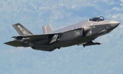 Lockheed Martin F-35A