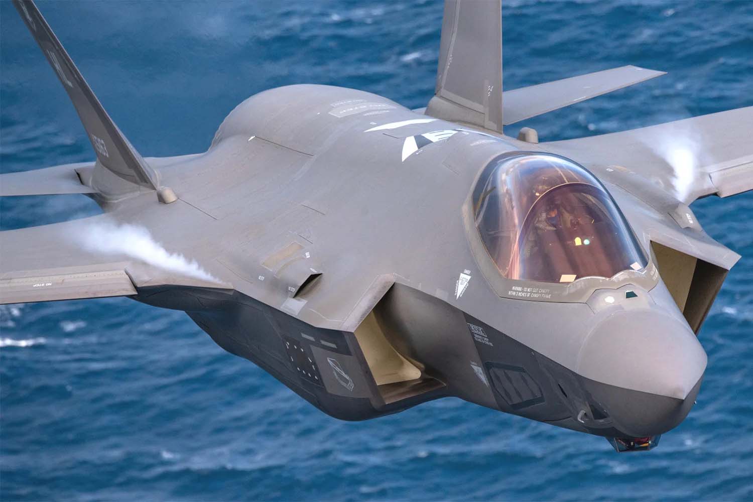 Estados Unidos ha autorizado la venta de 24 Lockheed Martin F-25A a República Checa.