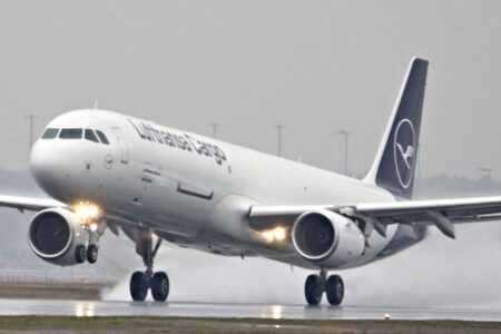 La flota de Airbus A321 convertidos a cargueros crece cada semana.