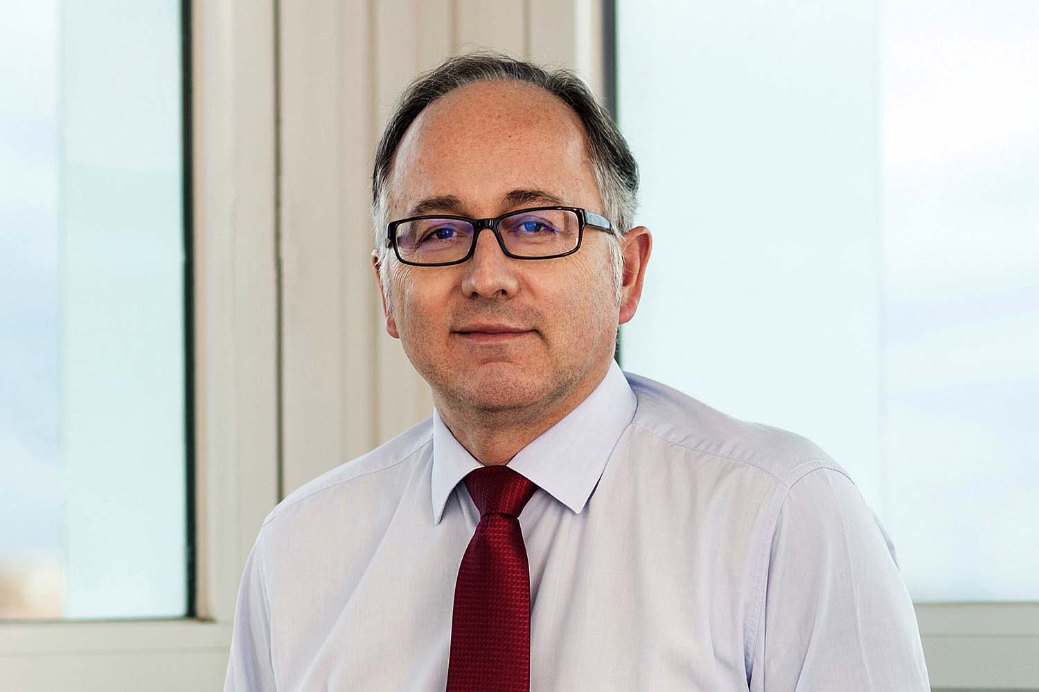 Luis Gallego, nuevo consejero delegado de IAG.