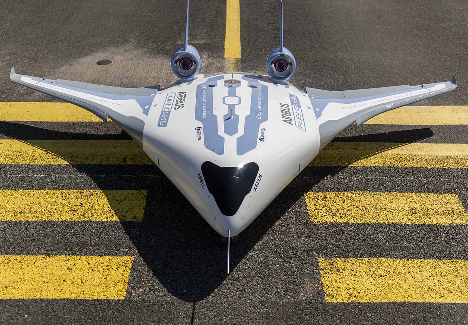 La configuración de ala volante fuselada lleva años en estudio por parte de los principales fabricantes. Incluido Airbus.