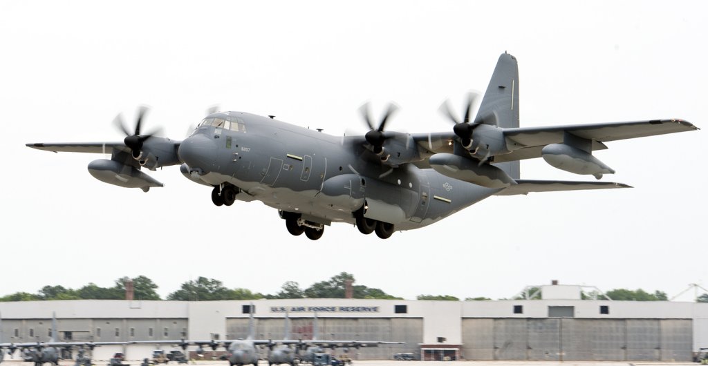Lockheed Martin MC-130J