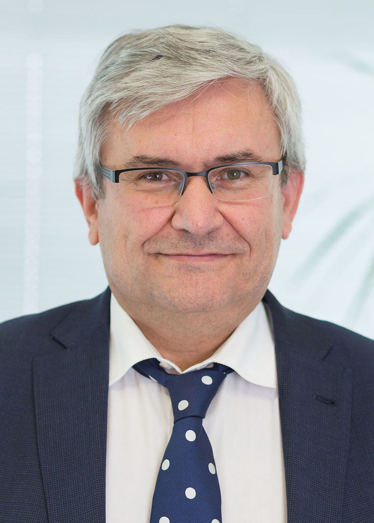 Manuel Huertas es el nuevo presidente de Airbus Operations España, la filial española de la división de aviones comerciales de Airbus Group.