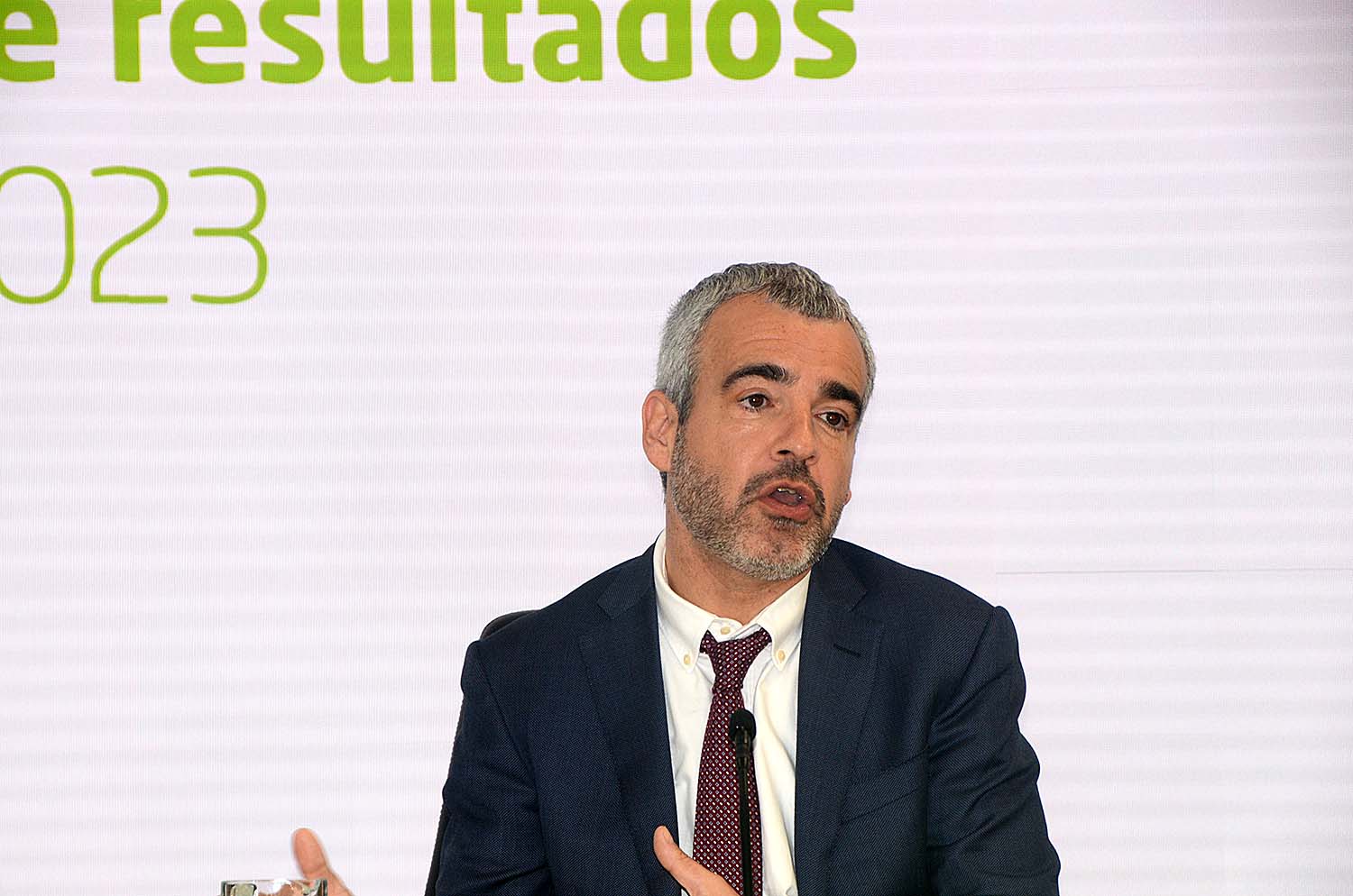 Maurici Lucena, presidente de Aena.