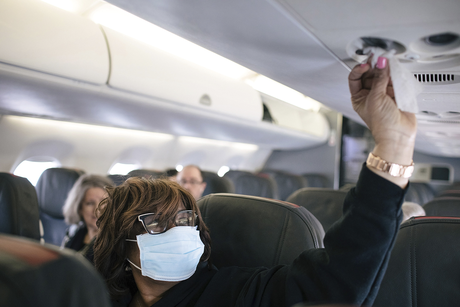 OACI emite sus recomendaciones para retomar el transporte aéreo con seguridad tras el COVID-19.