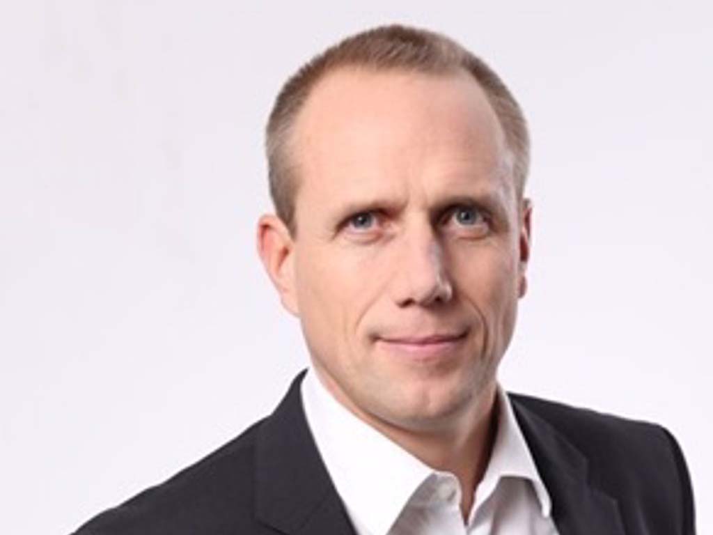 Mike Powell, nuevo director general financiero de Volotea.