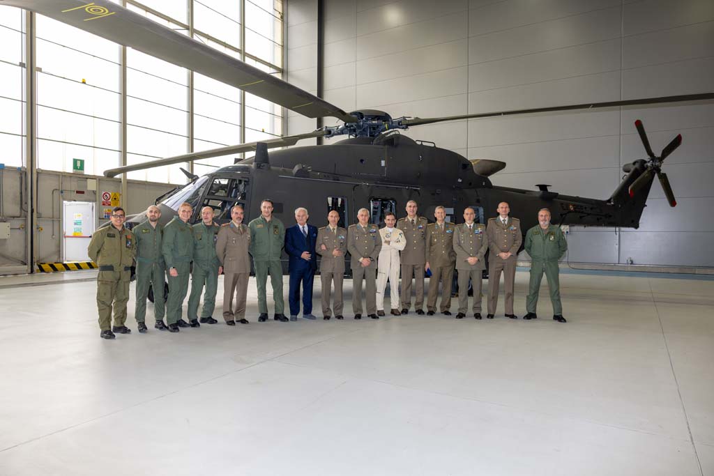 NH-90 Italia.